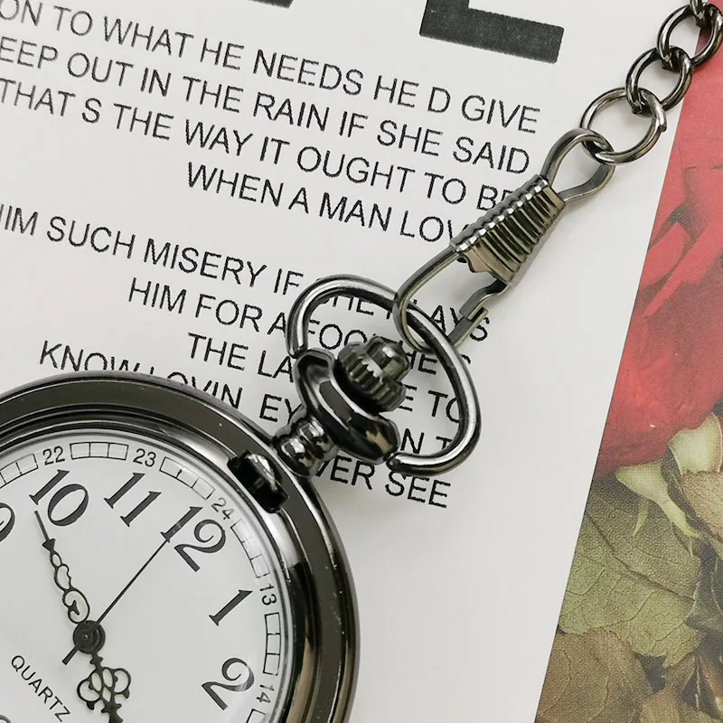 Рисунок 2 - Ретро кролик карманные часы Винтажные