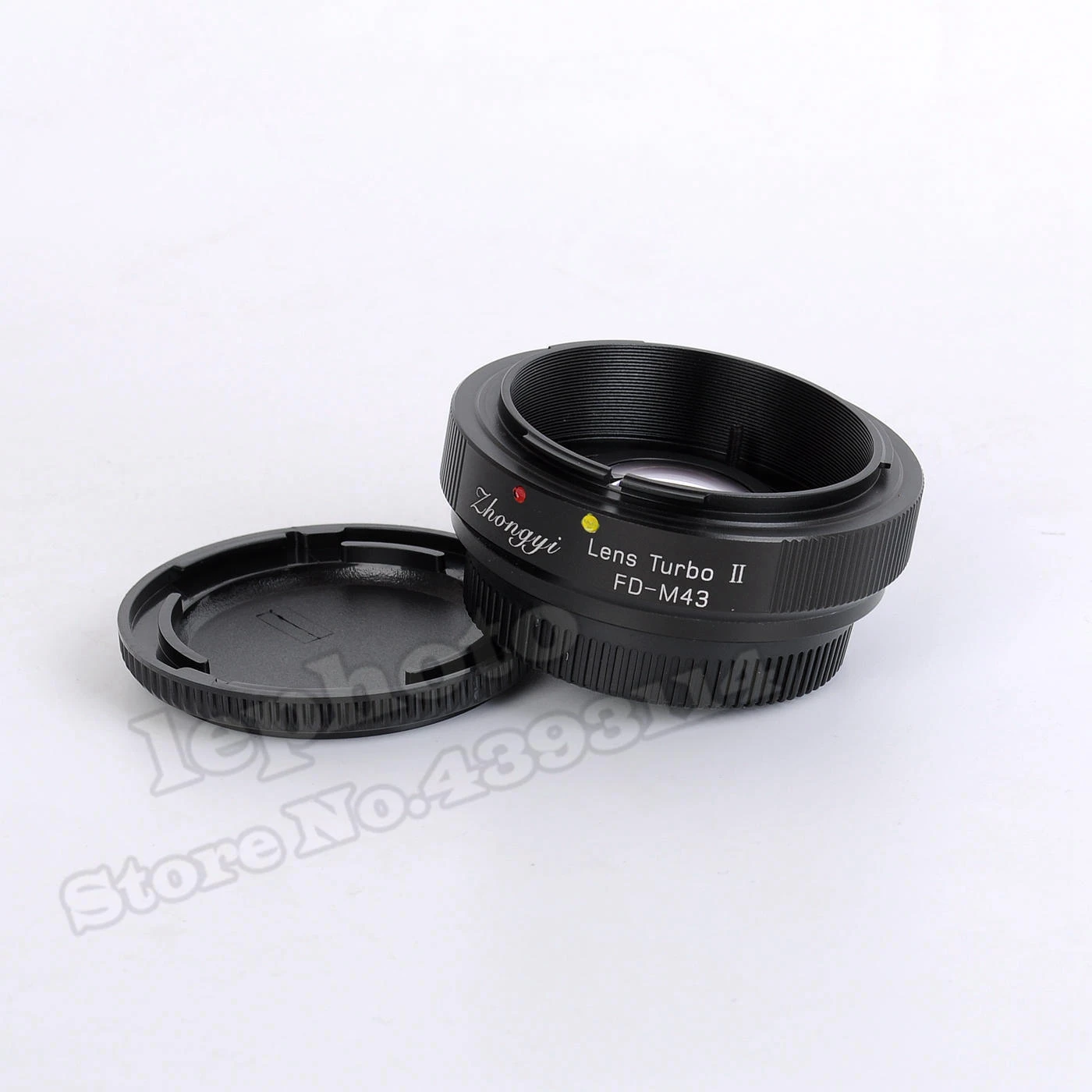 Zhongyi Mitakon Bajonett Adapter Lens Turbo Focal Reducer Sony NEX Canon FD 