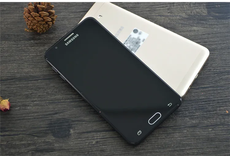 Original Samsung Galaxy On7 2016 J7 Prime G6100 Mobile Phone Dual Sim 5.5" 3GB RAM 32GB ROM 13MP 4G LTE ,Free Shipping backmarket phones