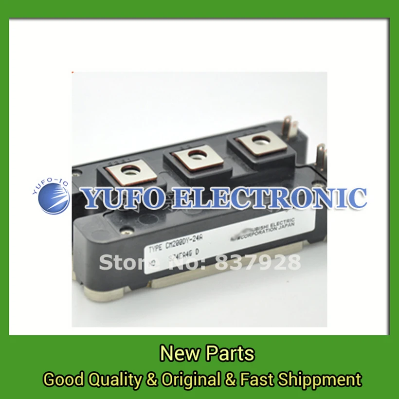 

Free Shipping 1PCS CM150DY-24A Power Modules original new Special supply Welcome to order YF0617 relay