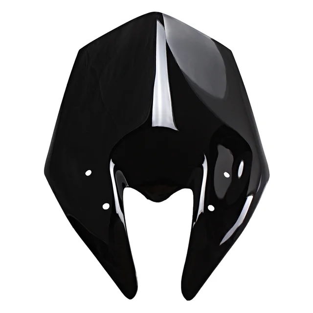 Motorcycle Windshield Z800 Parabrisas Windscreen Screen Wind Deflector