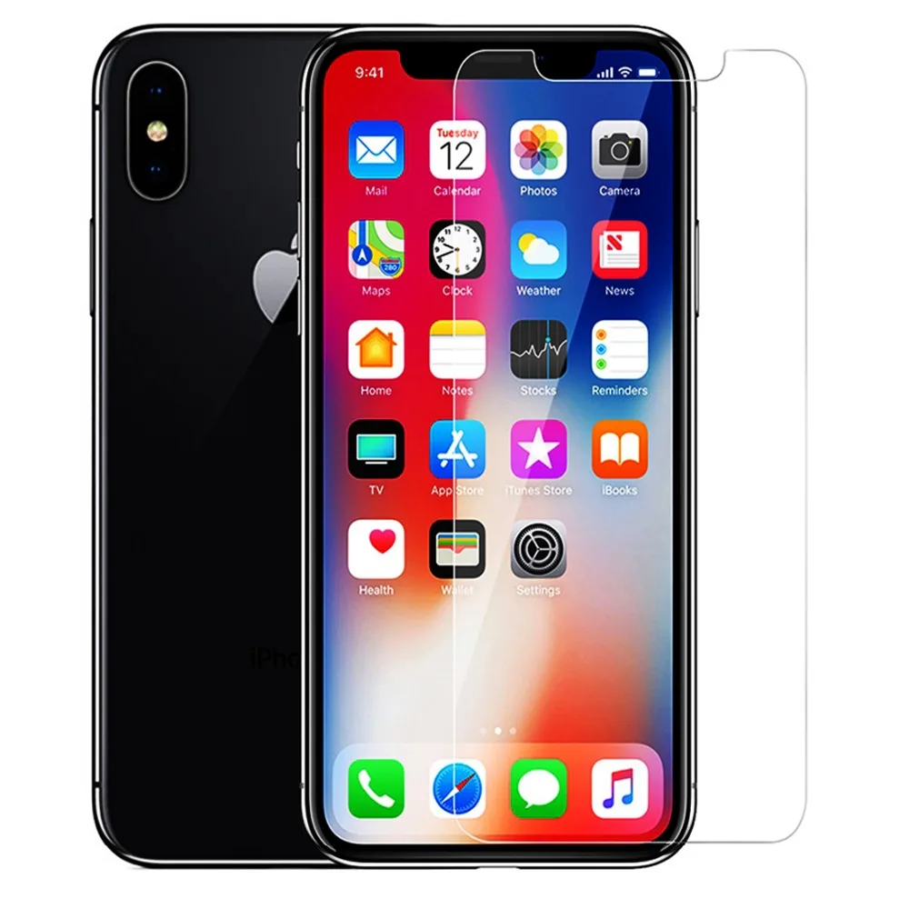 9H-Protective-Glass-On-The-For-iPhone-7-8-Plus-6-6S-Plus-X-7Plus-Tempered (1)