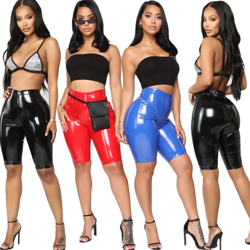 biker shorts color