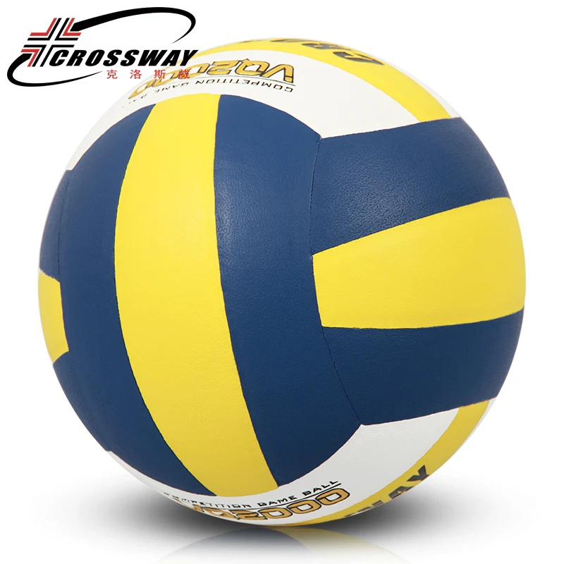 Волейбол Официальный вес и размер 5 ПУ Мяч волейбольный крытый и открытый тренинг волейбол мяч матч бесплатные подарки