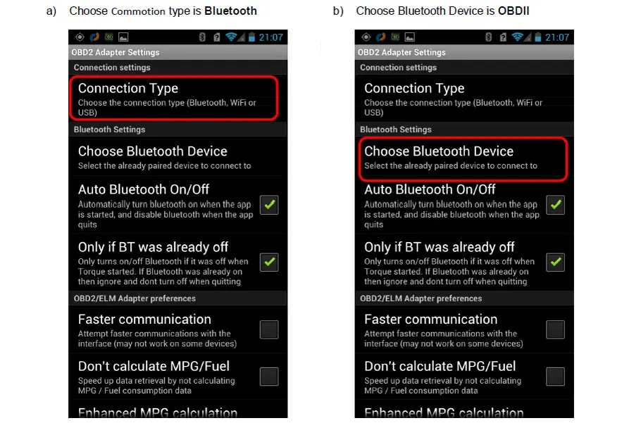 Автомобильный сканер кода Супер Мини elm327 Bluetooth OBD2 2,1 Elm-327 OBDII адаптер для Android Крутящий момент с NitroOBD2/EcoOOBD2