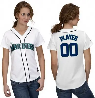 seattle mariners women's shirts