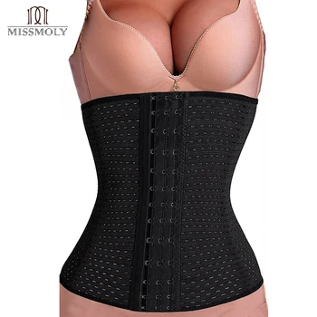 

Waist trainer Women corset Belt body shaper modeling strap Belt Slimming Tummy Girdle Control Underbust Shapewear