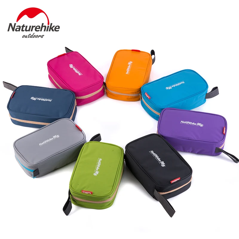  NatureHike Factory Store travel wash bag outdoor portable Folding travel unisex storage bag waterpr - 32801986691