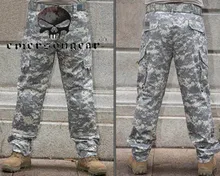 Emerson Generation 3 Military Tactical Integrated Training Pants Wearable Soft Army Trousers Outdoor Hunting Shooting Clothing