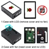 3.5 inch Raspberry Pi 3 Touch Screen TFT LCD 480*320 GPIO Display Monitor with ABS Case for Raspberry Pi 3 Model B 3B Plus ► Photo 2/6
