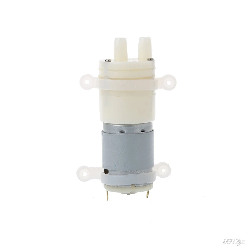 

Priming Diaphragm Mini Pump Spray Motor 12V Micro Pumps For Water Dispenser Drop Ship