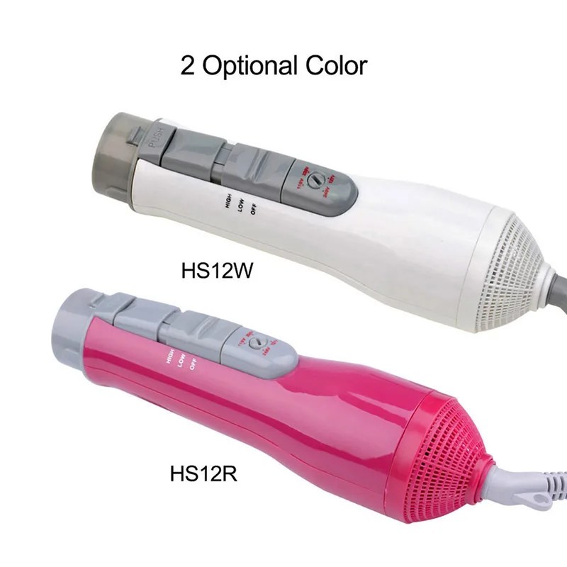 8 in 1 Professional Blow Hair Dryer Hair Curler for Hotel ...