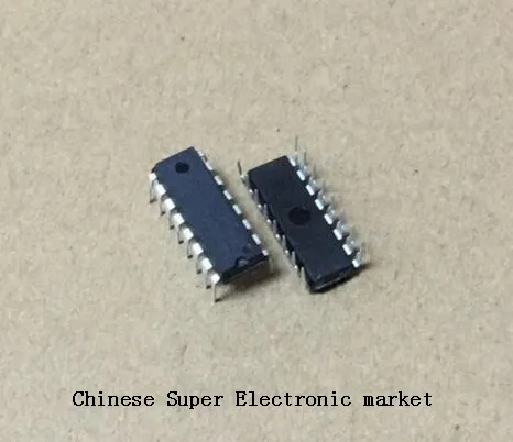 

20PCS CD40106BE CD40106B CD40106 4016 DIP-14