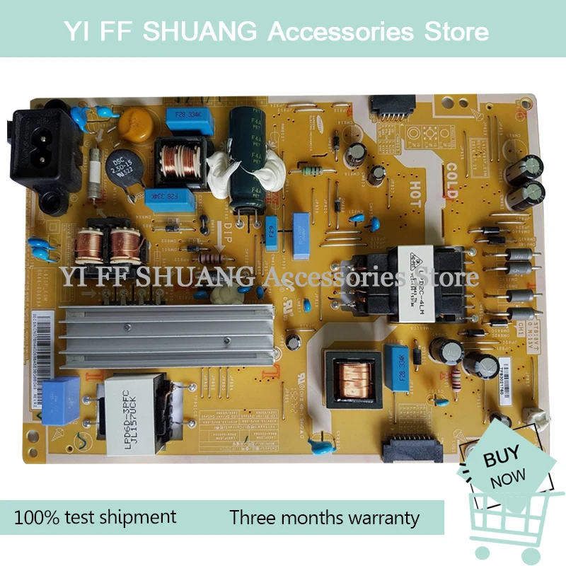 

100% Test shipping for UE40H5000AK L42SF-ESM BN44-00698A power board