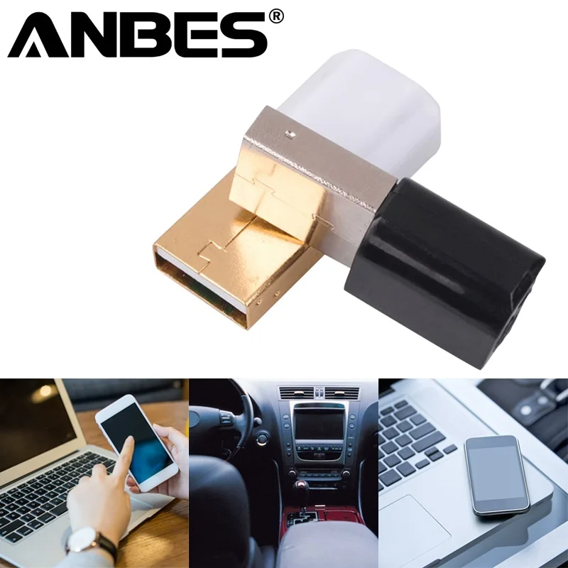 Bluetooth USB AUX автомобильный мини приемник адаптер Беспроводная Музыка колонки аудио
