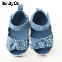 IEndyCn летние модели; сандалии на мягкой подошве школьная обувь в помещении мягкая подошва, детские сандалии YD225