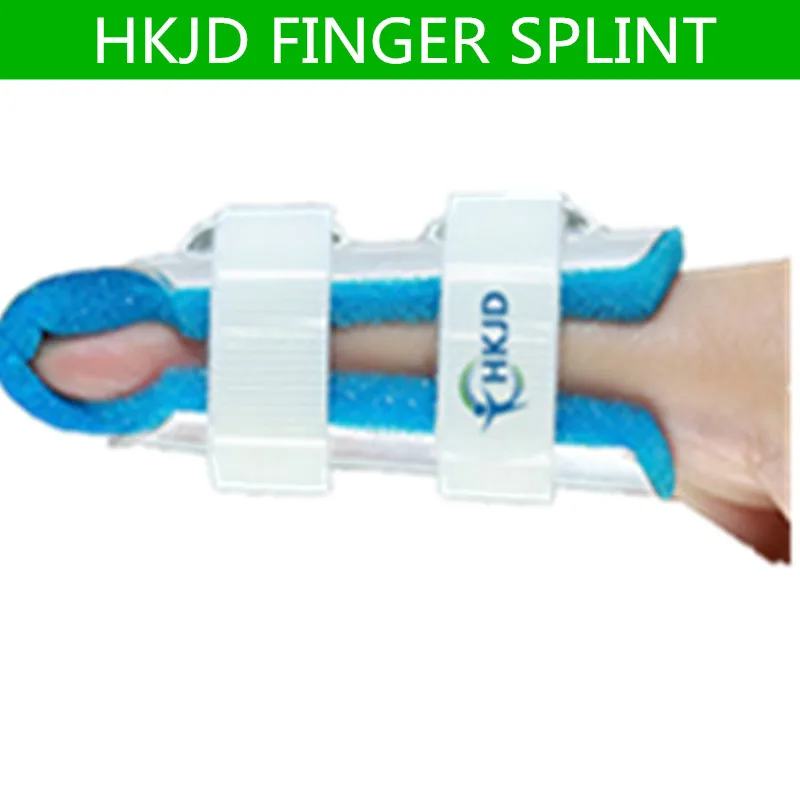 Sponge Finger first aid bandage Splint Brace Support Apex Injury Finger Tip Protection Medical HK C020 3