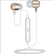 S10 Sports Bluetooth earphone Headset Wireless 4.0 Stereo In-ear Earphone Music Player for Phones Tablets