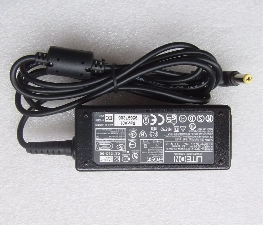 Power4Laptops Connettore Di Alimentazione Con Cavo Per Toshiba Satellite T130-11U – Richiede Installazione
