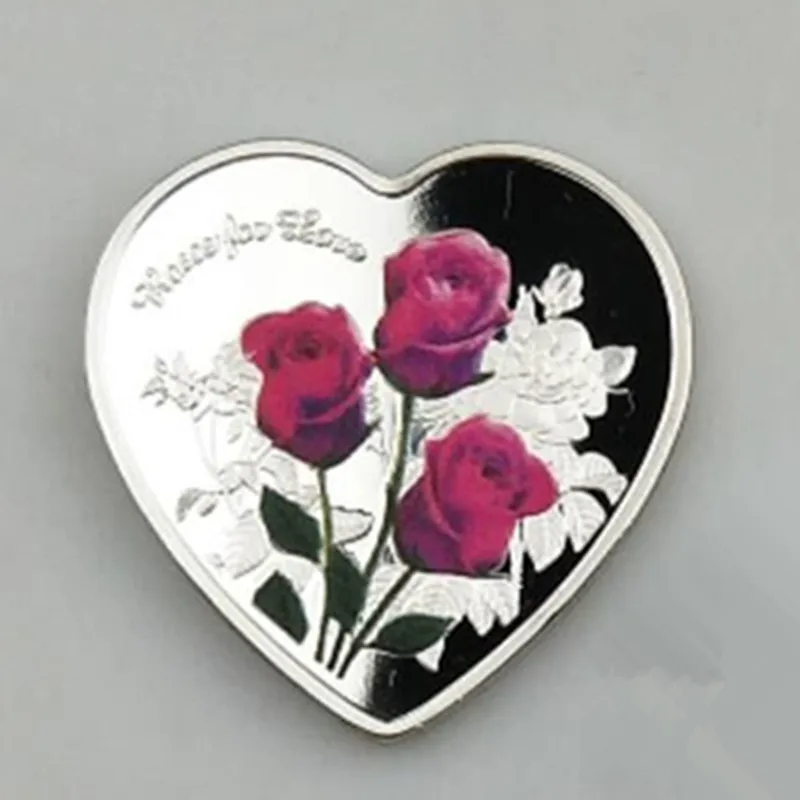 heart shaped