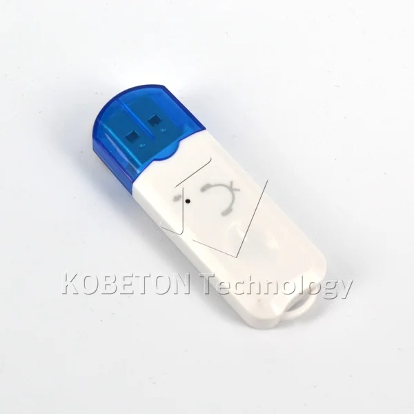 Kebidumei синий беспроводной USB Bluetooth V5.0 аудио музыкальный приемник адаптер для автомобиля домашний динамик для iphone