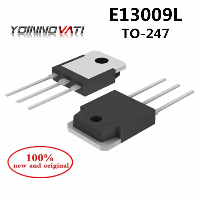J13009 E13009 E13009L FJA13009TU в 247 высокой мощности транзисторный переключатель трубки 12A 450V