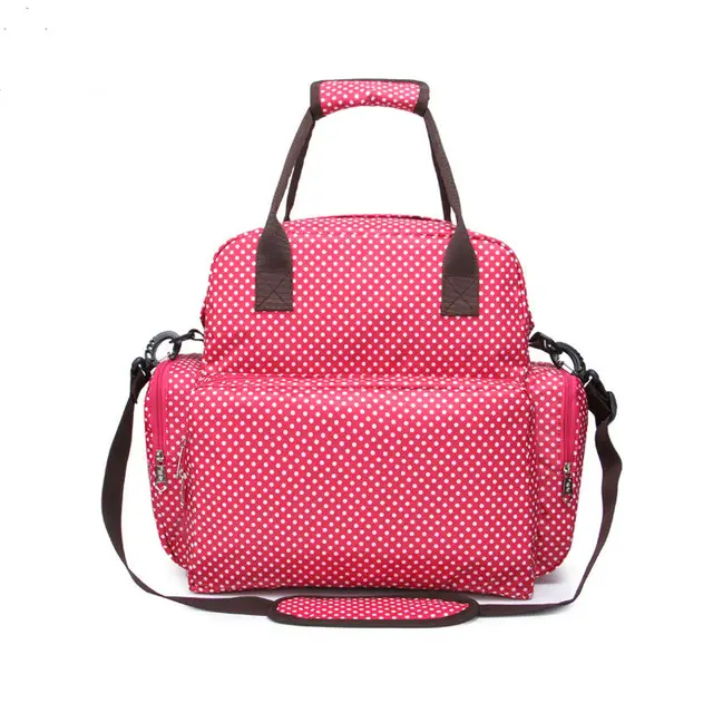 multifunctional diaper bag