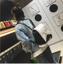 Women Gilr Anime Card Captor SAKURA Kawaii Backpack Cardcaptor Sakura Printing School Bags Lolita Backpack With Angel Wings