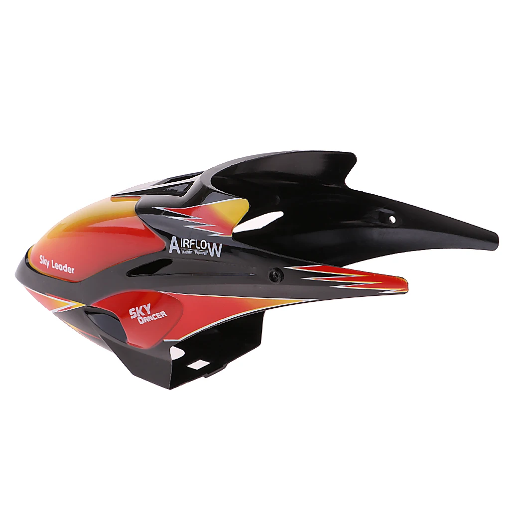 V913-27 Head Cover Canopy Replacement for WLtoys V913 Helicopter Spare Parts