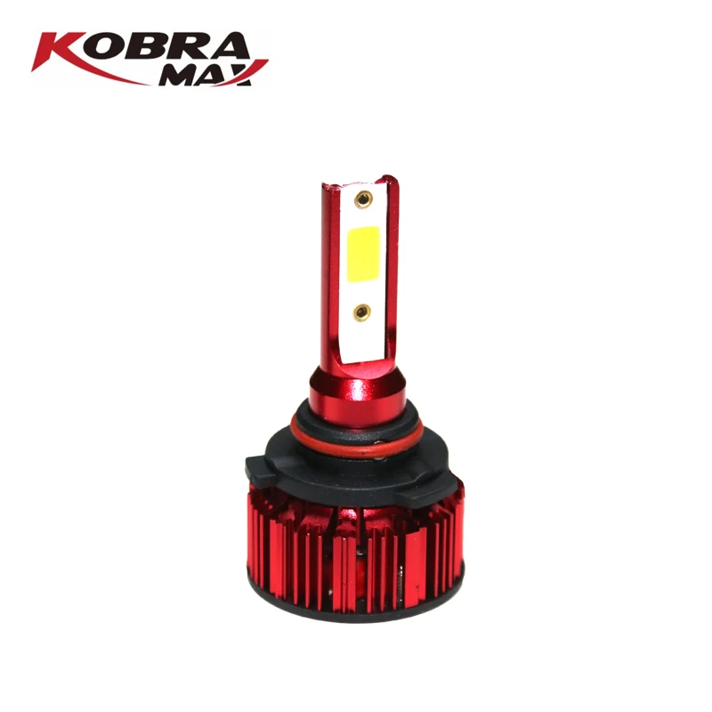 Светодиодные Автомобильные фары KobraMax 9005/HB3/H10 H4/HB2/9003 8000LM 6500K 12V противотуманные