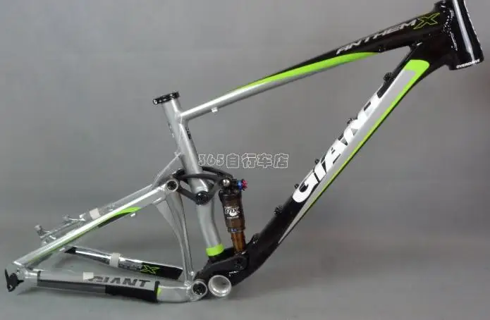 giant fox bike