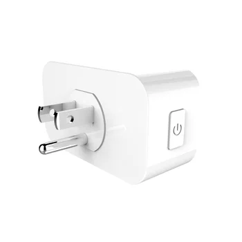 

Smart Socket WIFI Phone timer switch socket Remote Control smart home US rules