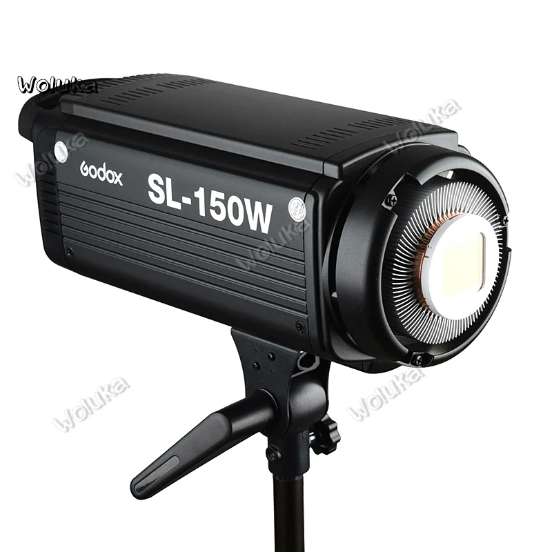 Godox-SL150-150W-Super-Power-LED-Studio-Photo-Outdoor-illumination-Light-110-220V-5600K-CRI-95