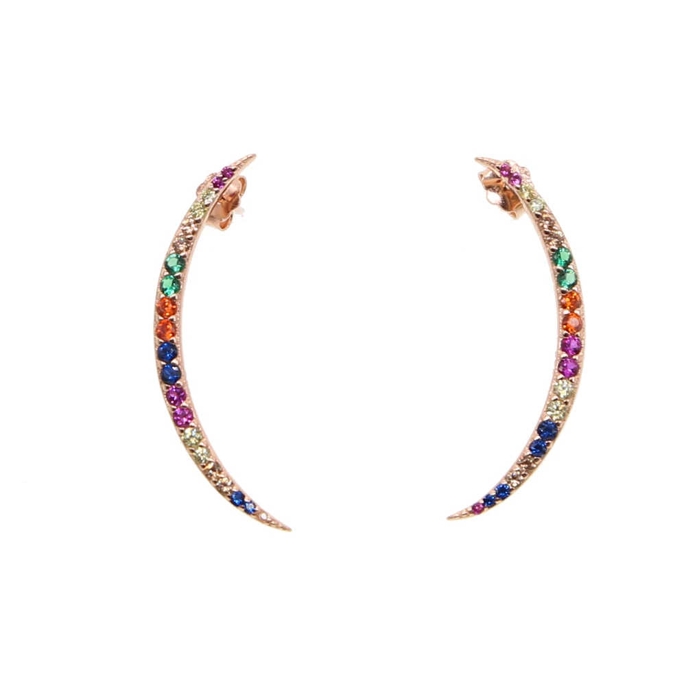 silver earring Y (1)