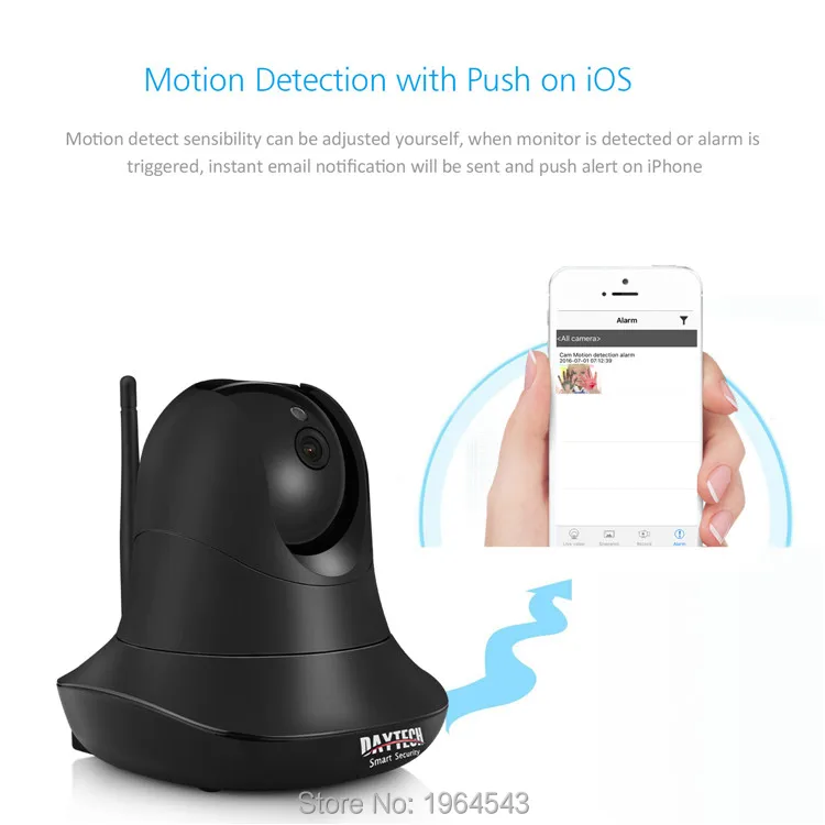 Motion-Detection
