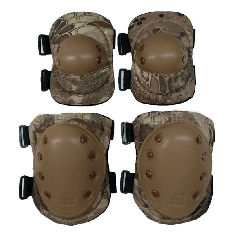 Buy Sports Military Protection KneePads Gear Hunting