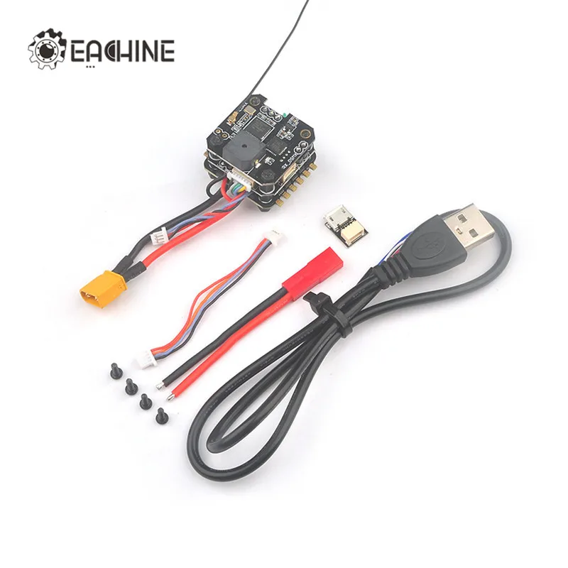 Специальное издание Eachine Minicube Flytower 20x20 мм Совместимость с Frsky для Flysky DSM RX