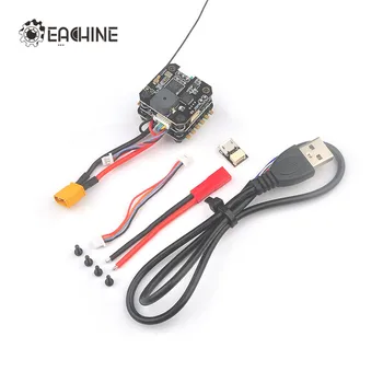

Special Edition Eachine Minicube Flytower 20x20mm Compatible for Frsky for Flysky for DSM RX Receiver F3 Flight Controller ESC