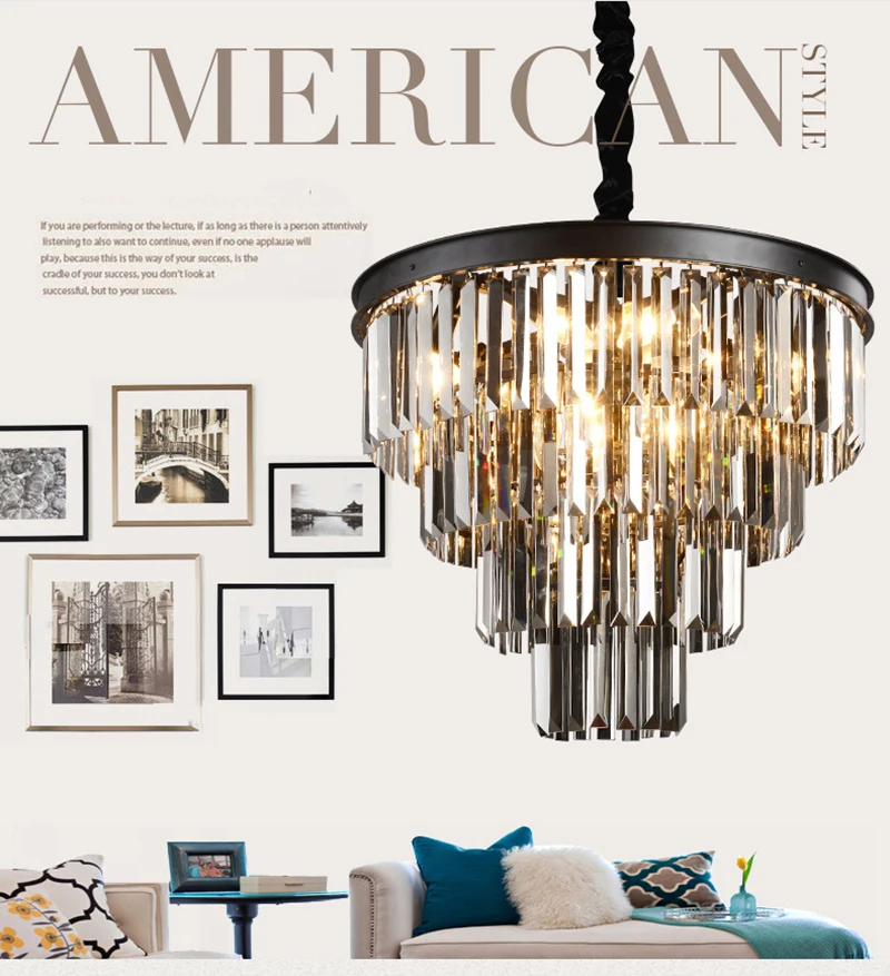 Large crystal chandelier Luxury Lustres crystal light Fashion chandelier lighting fixture chandeliers Lighting For foyer home (16)