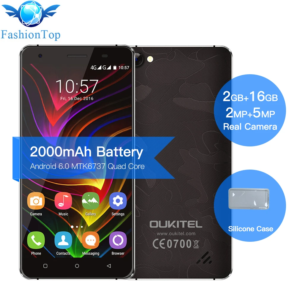 Цена за Oukitel C5 Pro 5.0 Дюймов Мобильный Телефон Android 6.0 MTK6737 Четырехъядерный Смартфон 2 ГБ + 16 ГБ 4 Г LTE Металлический Каркас Магазин Игр Мобильные Телефоны Сотовый Противоударный Водонепроницаемый Телефон Цена за Oukitel C5 Pro 5.0 Дюймов Мобильный Телефон Android 6.0 MTK6737 Четырехъядерный Смартфон 2 ГБ + 16 ГБ 4 Г LTE Металлический Каркас Магазин Игр Мобильные Телефоны Сотовый Противоударный Водонепроницаемый Телефон