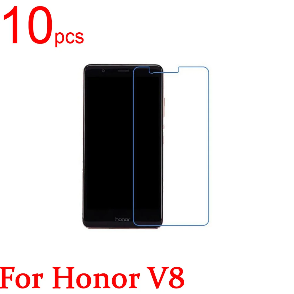 

10pcs Ultra Clear/Matte/Nano anti-Explosion LCD Screen Protector Film Cover For Huawei Honor V8 V9 Max dedicated Protective Film