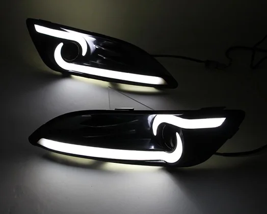 

DK motion for 2014 Ford Fiesta daytime running light with led light 1year warranty