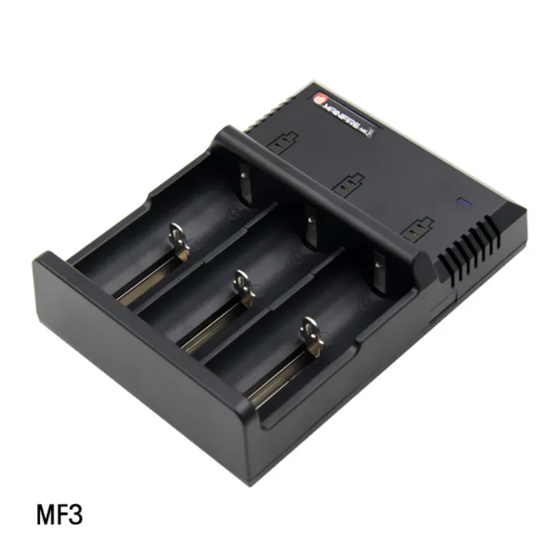 

A clearance sale battery charger 18650 Li-ion battery charging portable electronic cigarette 16340 18650 26650 battery charger