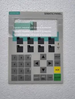 

Brand New Membrane keypad for 6AV6641-0BA11-0AX1 6AV6 641-0BA11-0AX1 Operating Panel Button Pad
