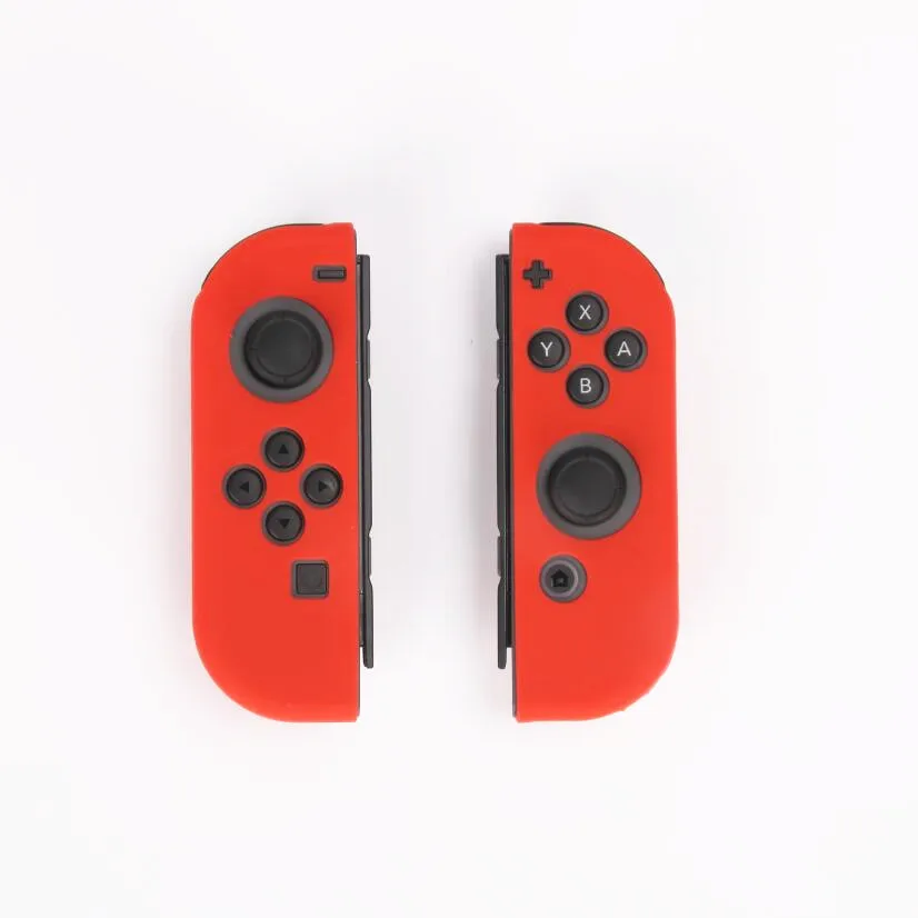 

Game Console Protective Case FOR Nintendo Switch Handle Protection Sleeve NS Handle Non-slip Switch Silicone Sleeve