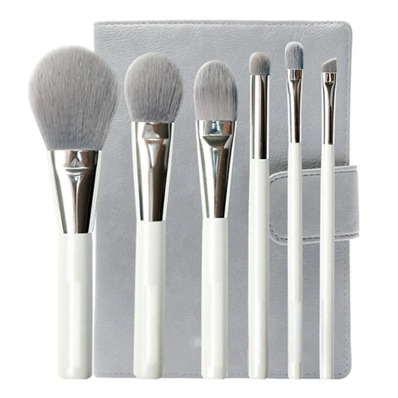 

New Professional Makeup Brushes Set Foundation Brush Fantasy Foundation Powder Eyeshadow Makeup Brush Beauty Salon Blush Brush