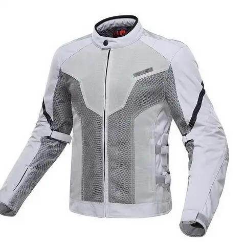 

2016 New D-183PRO Summer DUHAN Motorcycle racing suit Moto riding reflective safety jacke Pull Drop motorbike Cycling clothing