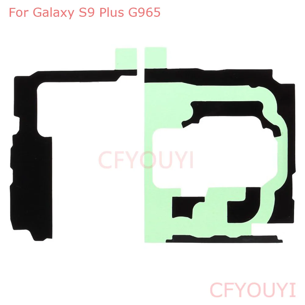 

For Samsung Galaxy S9 G960 S9 Plus G965 Battery Door Back Housing Sealed Waterproof Adhesive Sticker