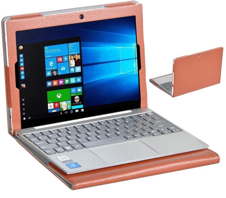 

fashion PU Case Cover for Lenovo D330 10.1 inch tablet pc for Lenovo D330 case bag cover