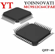 10 pcs/Lot MC9S12C64 MC9S12C64CF 9S12C64 48-LQFP HCS12 MCU 16BIT 64KB FLASH 48LQFP meilleure qualité